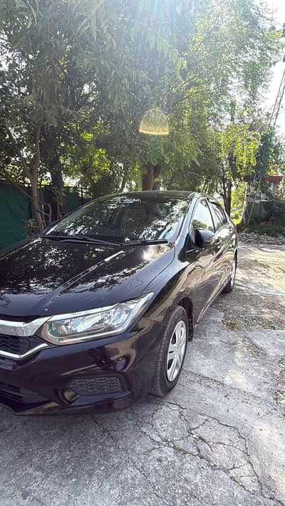 Honda City 2021 1.2 automatic
