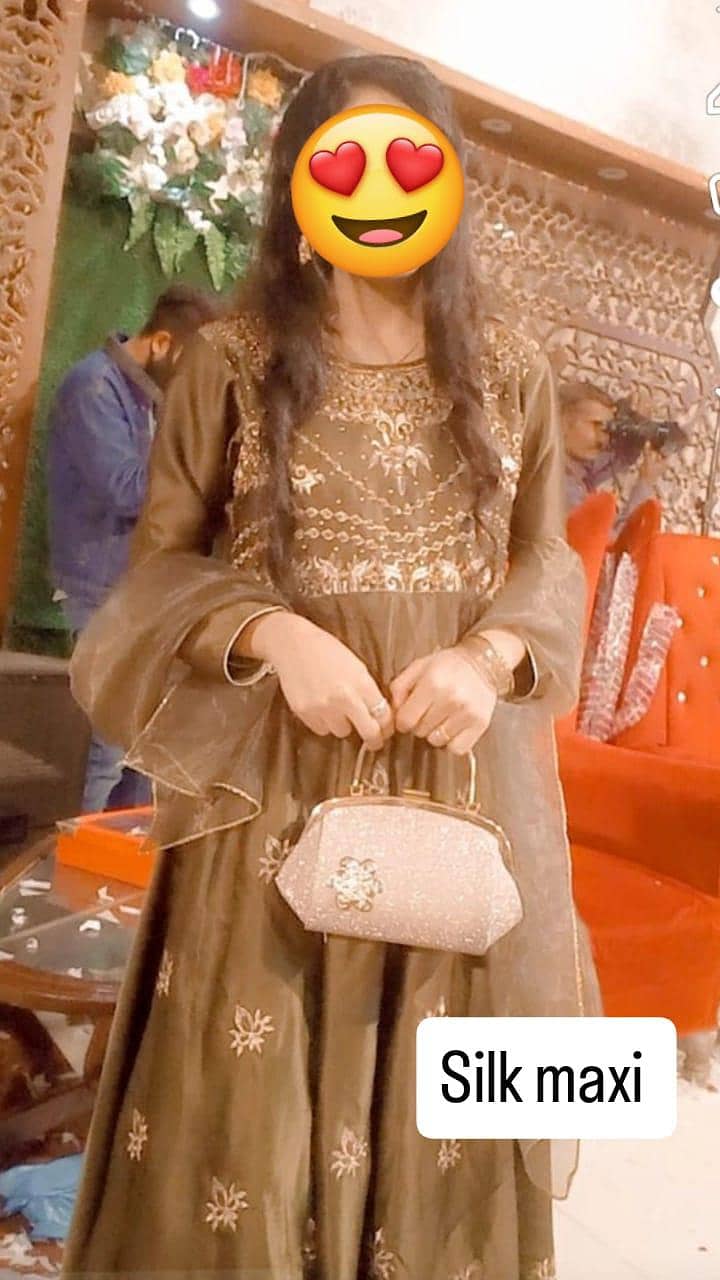 silk maxi 0