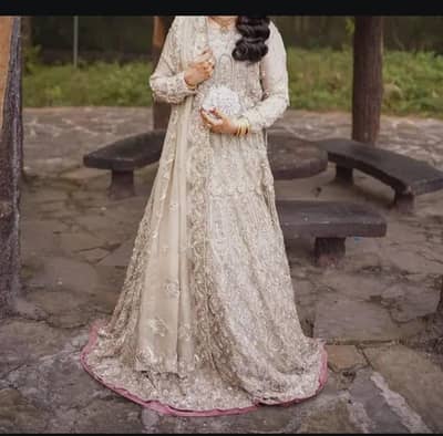 Bridal Dress | Wedding Dress | Valima/Walima Dress | Bridal