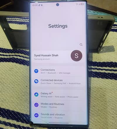 Samsung Mobile S22 Ultra