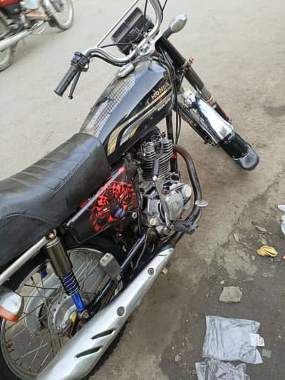 Honda CG 125 For sale