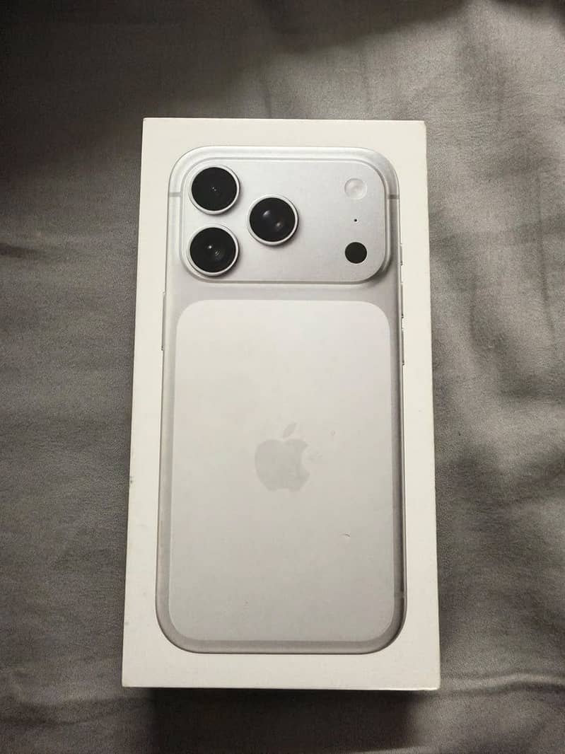Apple iPhone 17 Pro 7