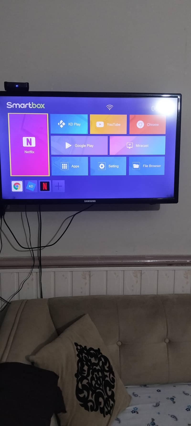 samsung led 0
