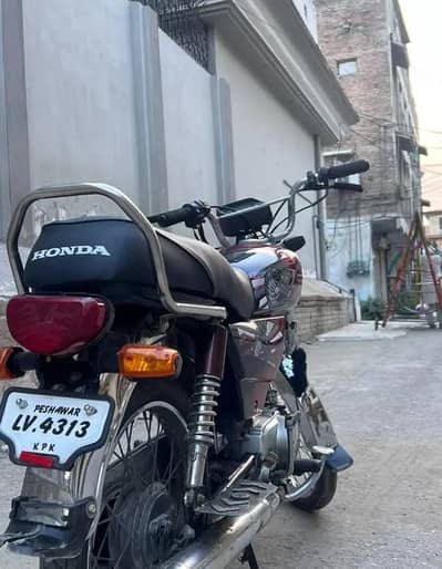 united cd 70cc 2022 model