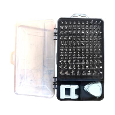 screw driver set 115 in 1