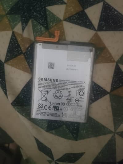 Samsung Mobile A53 5G original battery