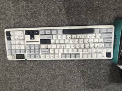 Aula f108 pro brand new gas kit keyboard