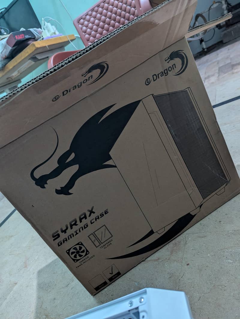Gaming pc, Condition like new. (without gpu) 5