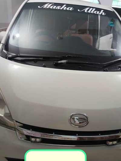 Daihatsu Move 2012