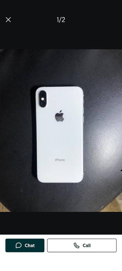 Apple iPhone XS