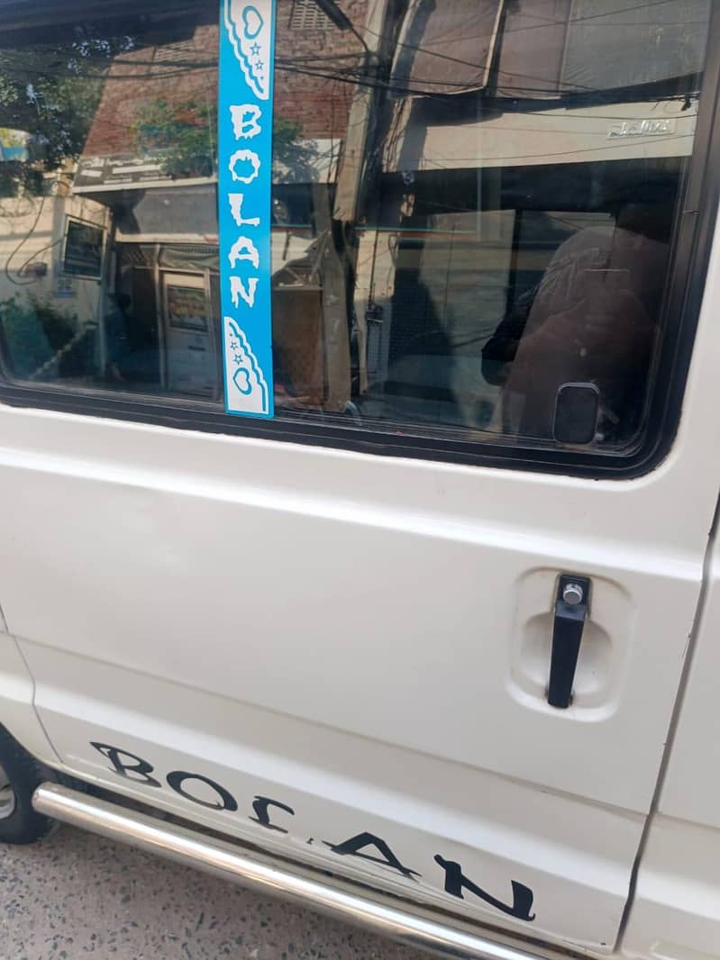 Suzuki Bolan 2018 6