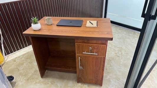 Office Tables and chair available