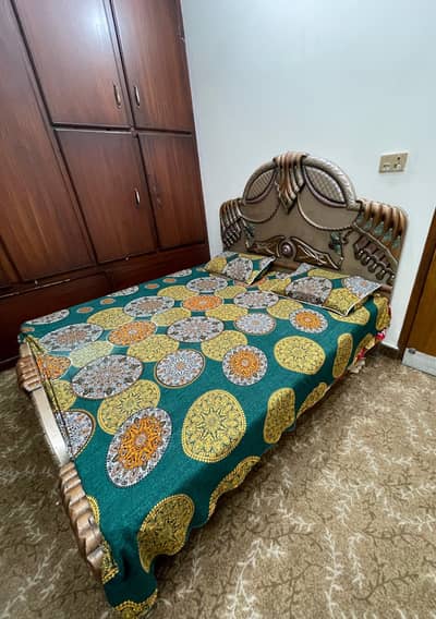 Deco bed for sale