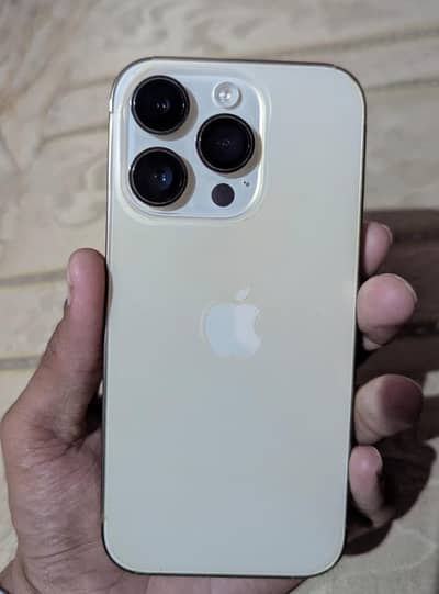 Apple iPhone 14 Pro Gold - 256GB