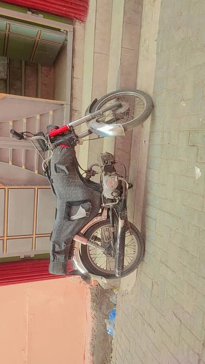HI SPEED BIKE