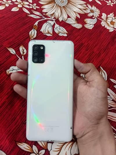 Samsung Mobile A31