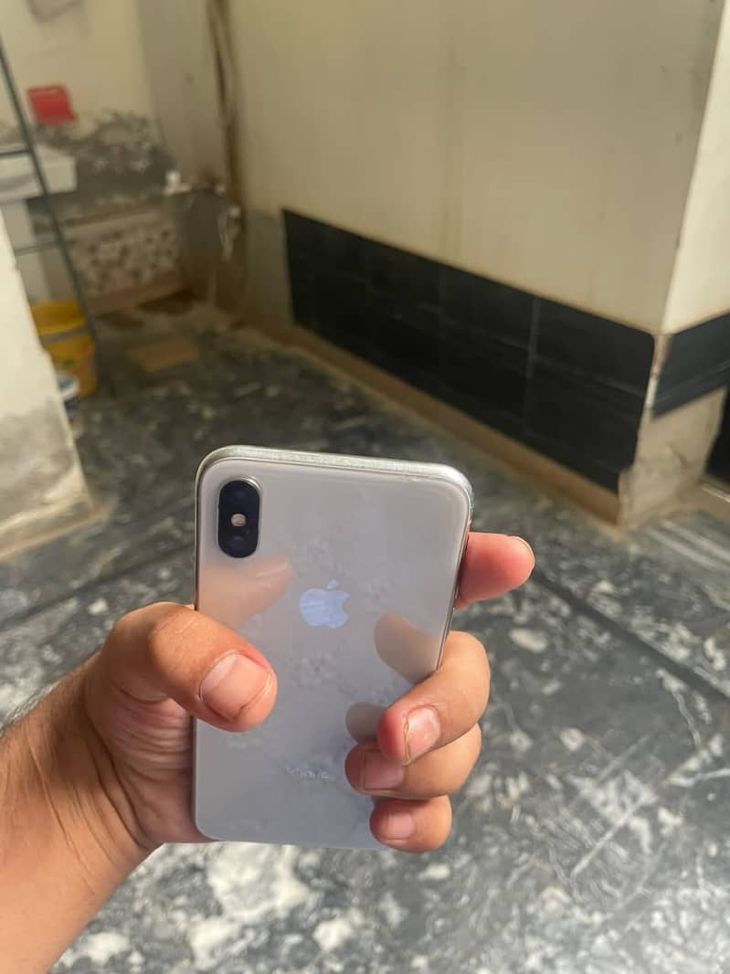 Apple iPhone X 1
