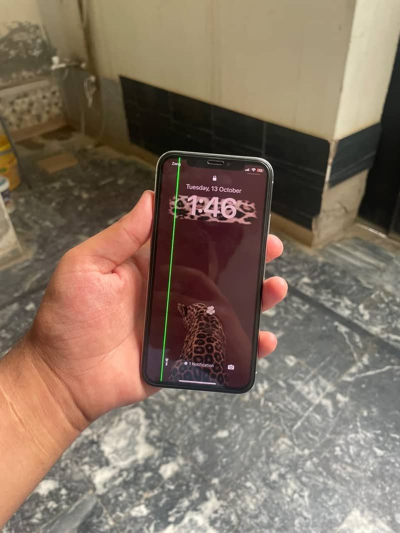 Apple iPhone X 5