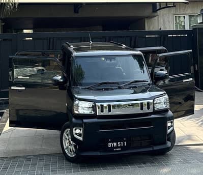 Daihatsu Taft 2020
