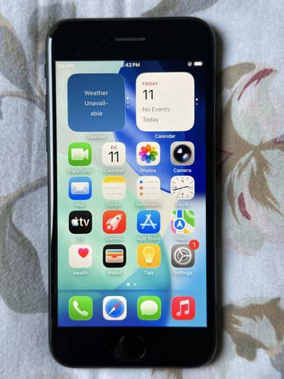 Apple iPhone SE