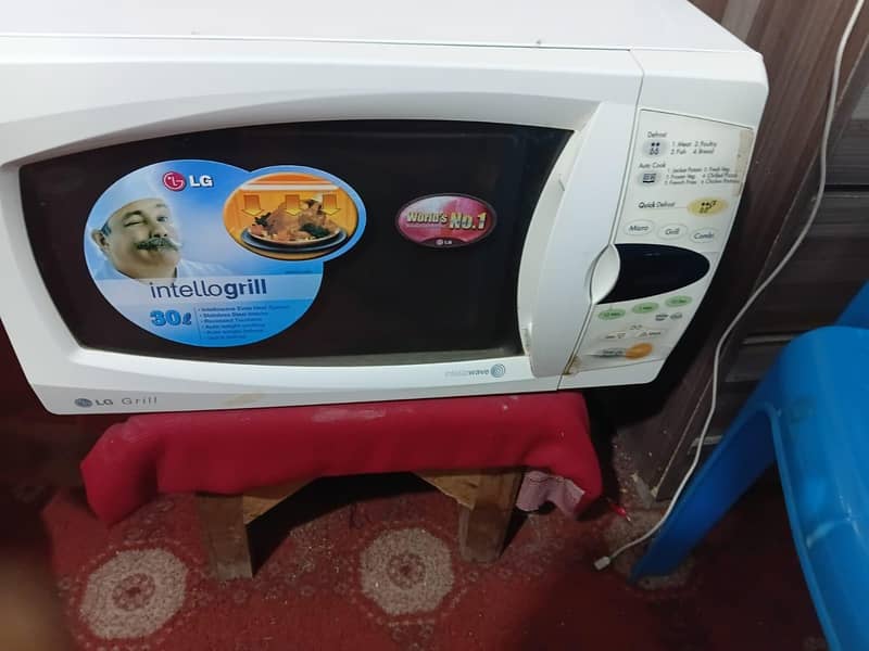 Oven 10/10 condition 1