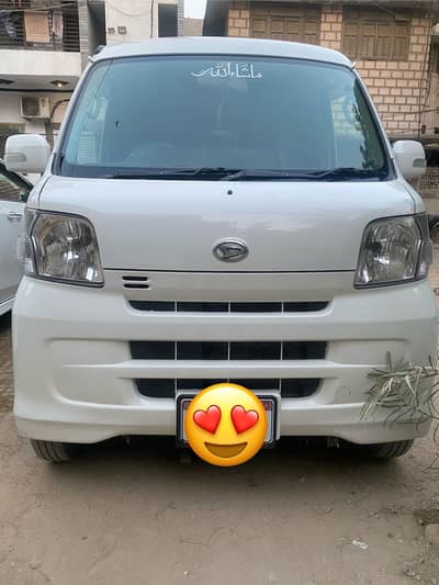 Daihatsu Hijet 2014