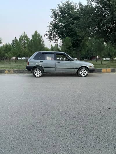 Suzuki khyber