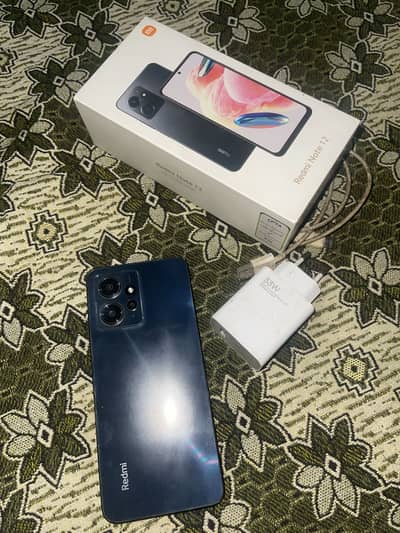 Xiaomi Redmi Note 12