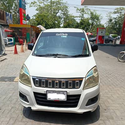 Suzuki Wagon R 2018