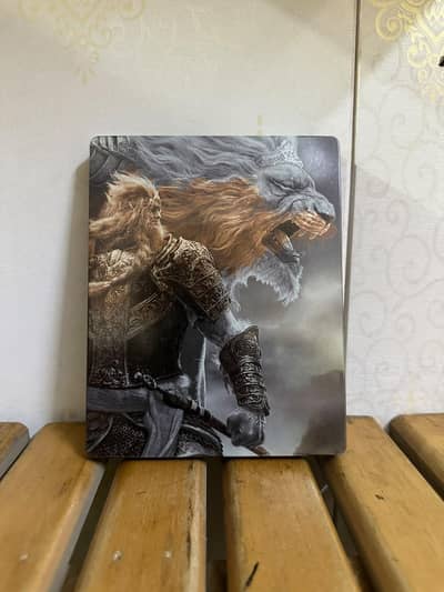 Elden Ring Steel book