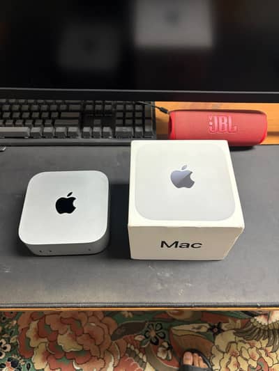 Apple Mac mini M4 – 16GB RAM | 256GB SSD