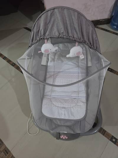 mastela electric swing