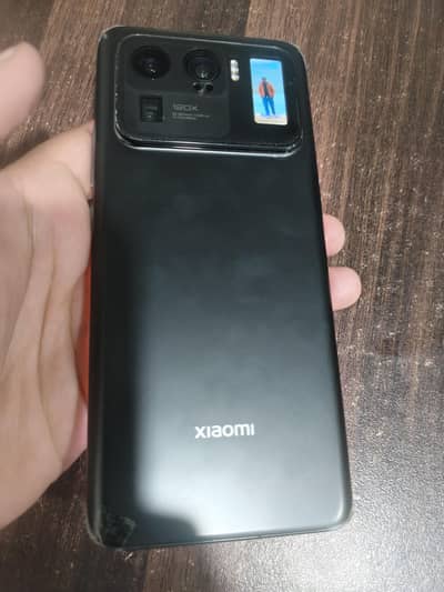 Xiaomi Mi 11 Ultra 12/256 pta approve