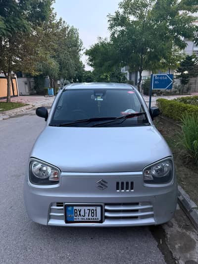 Suzuki Alto 2018