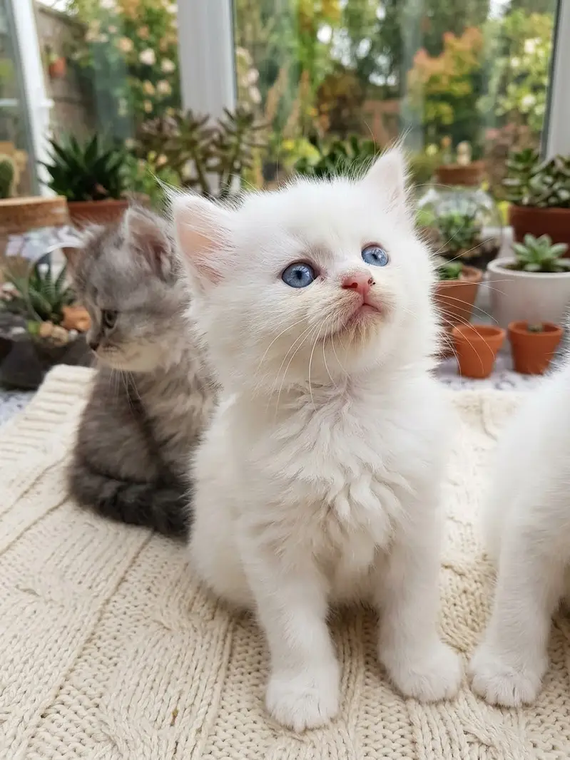 KITTENS FOR SALE — photo 3