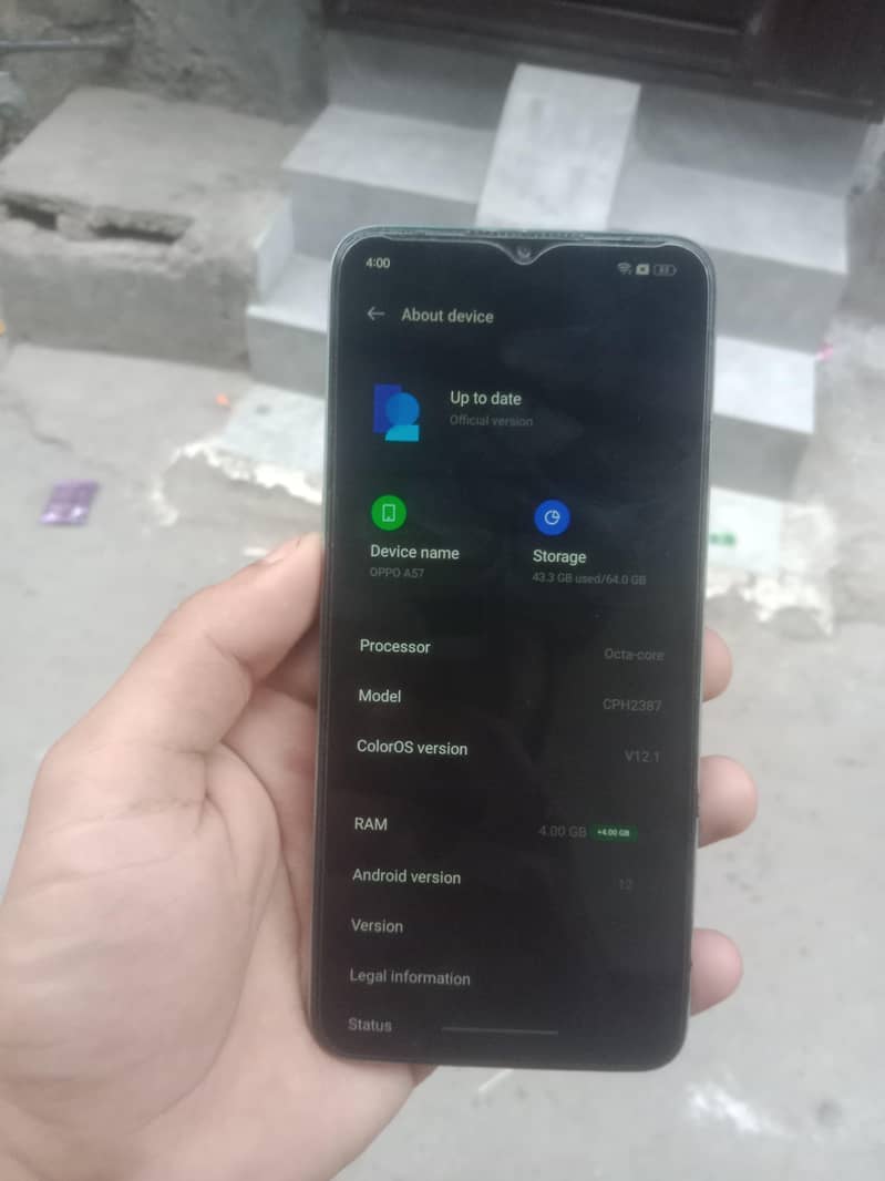 OPPO A57 1