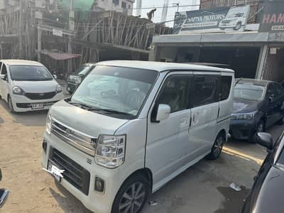 Suzuki Every Wagon 2015