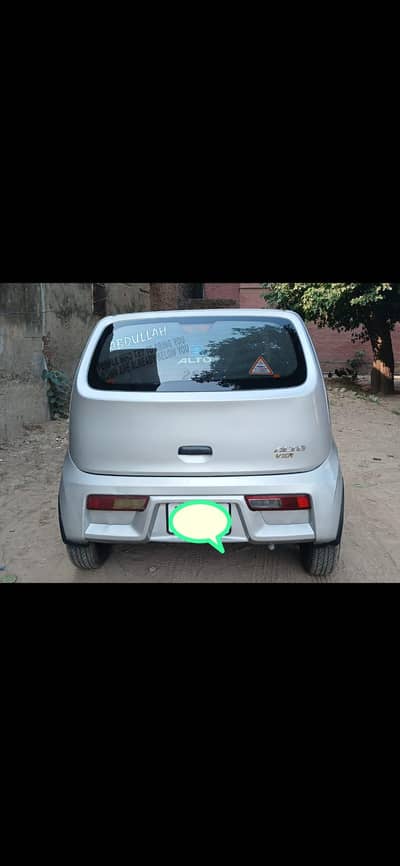 Suzuki Alto 2021