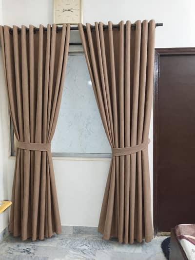 Khaadi Astaar Curtains – Premium Quality