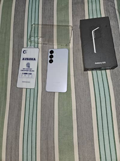 Samsung Mobile S25