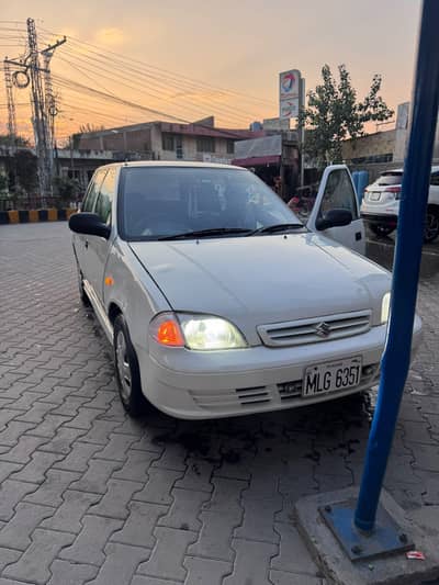 Suzuki Cultus VXR 2005