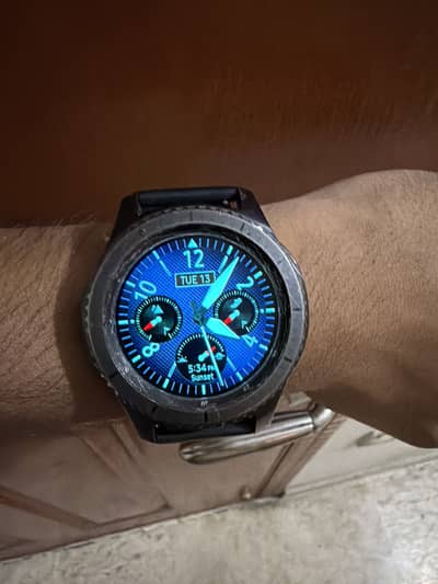 Gear s3 frontier