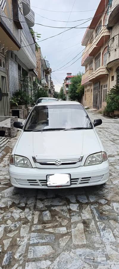 Suzuki Cultus 2006