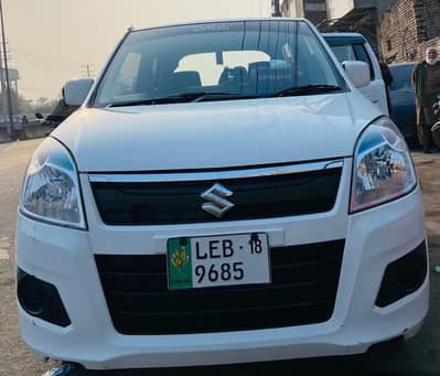 Suzuki Wagon R 2018