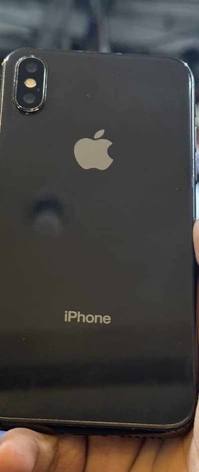 Apple iPhone X