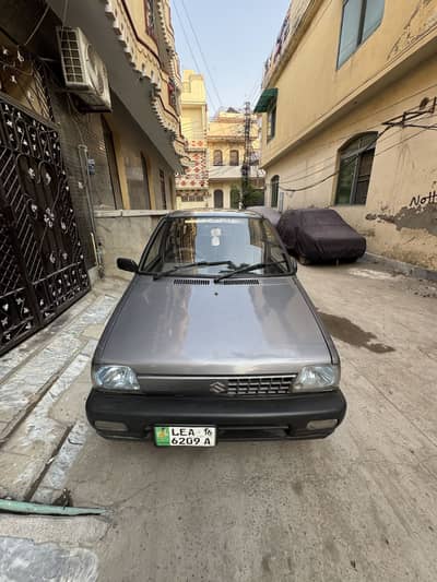 Suzuki Mehran VX 2016