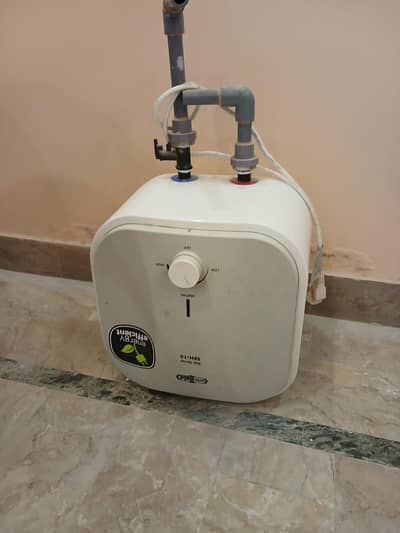 electric gyser
