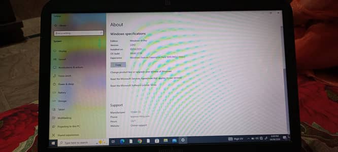 laptop
