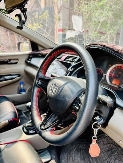 Honda City Aspire 2013 for Sale | Excellent Overall Condition