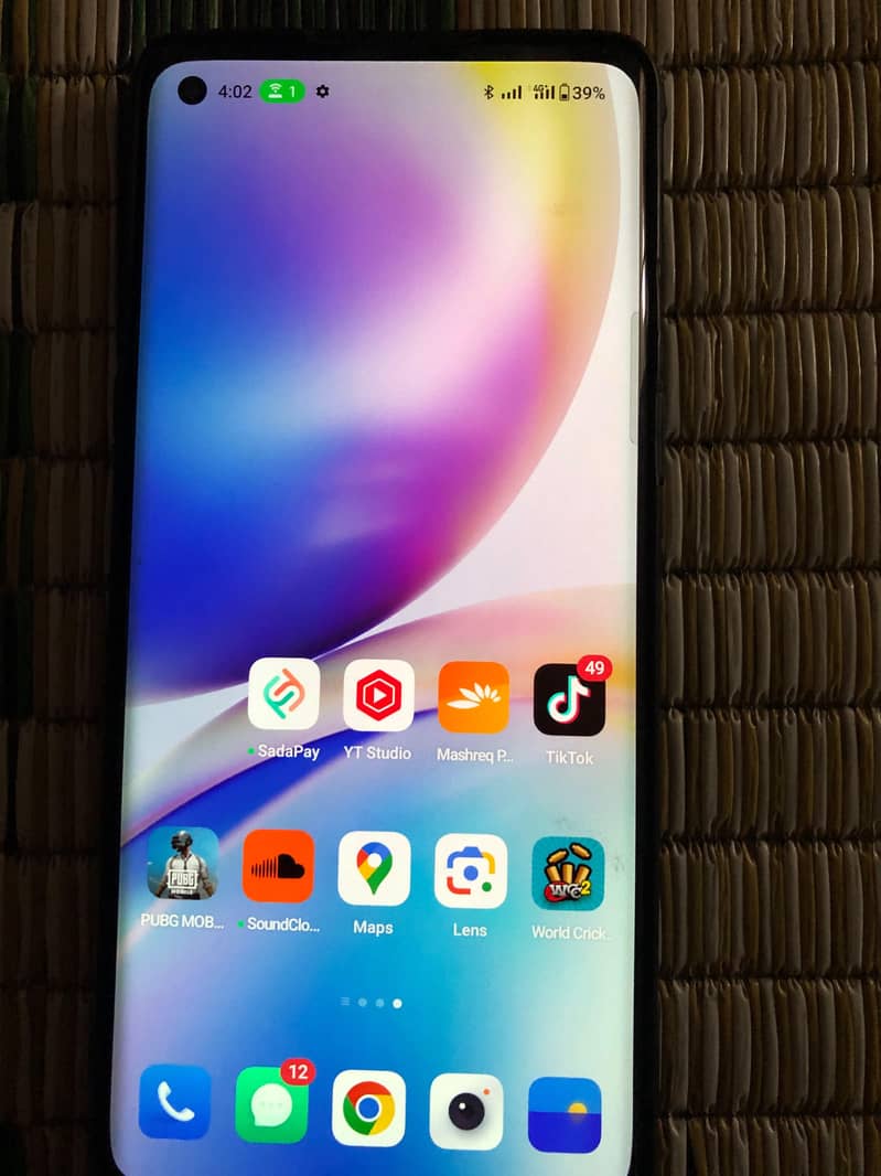 One Plus 8 0